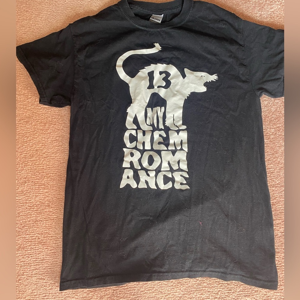 My Chemical Romance shirt